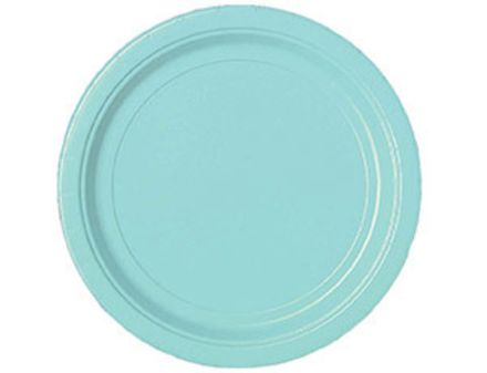 Тарелки "Бирюзовые"