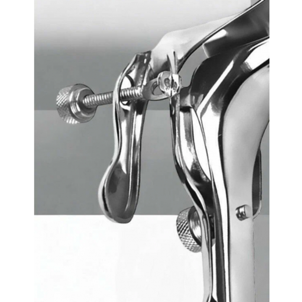 Гинекологический расширитель (малый) металл