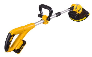 Триммер аккумуляторный "HUTER" GET-20-2 Li