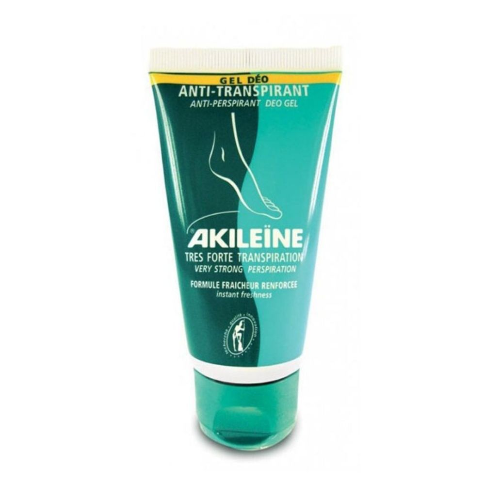 AKILEINE ANTI-RESPIRANT DEO GEL