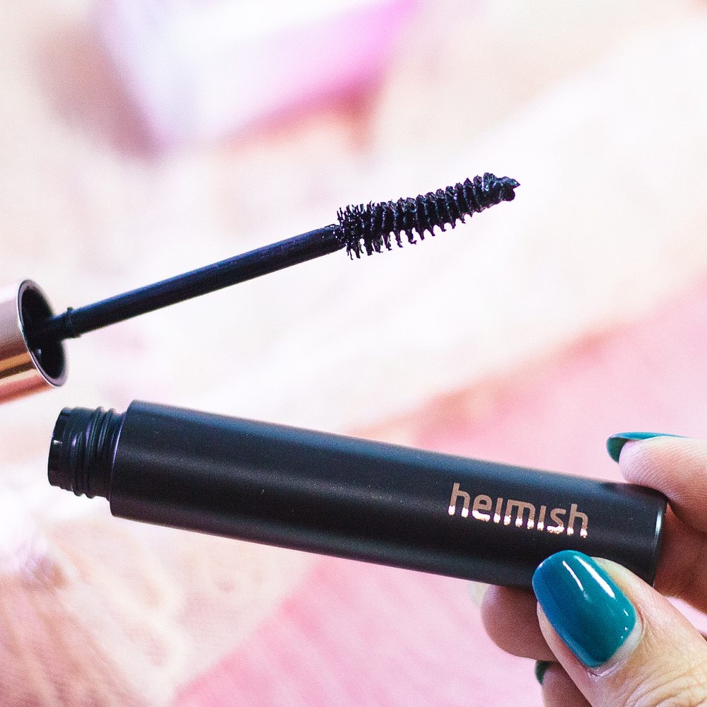 Тушь для ресниц Heimish Dailism Smudge Stop Mascara