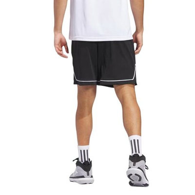 Баскетбольные шорты adidas Basketball Badge of Sport Shorts Black