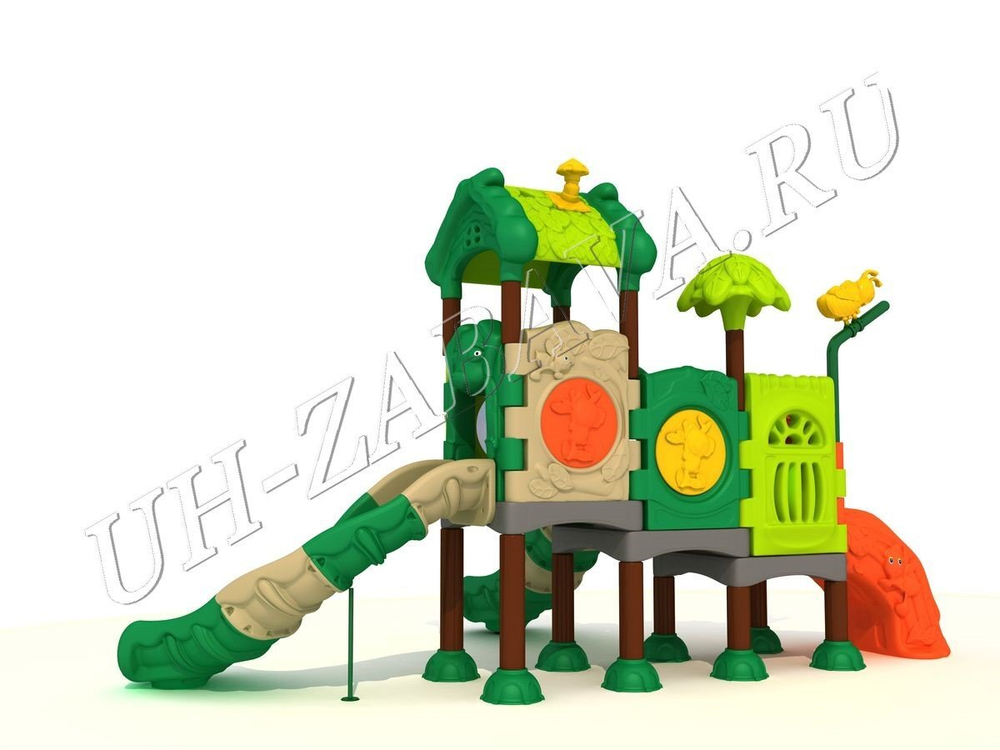 Игровой комплекс ДКД-021