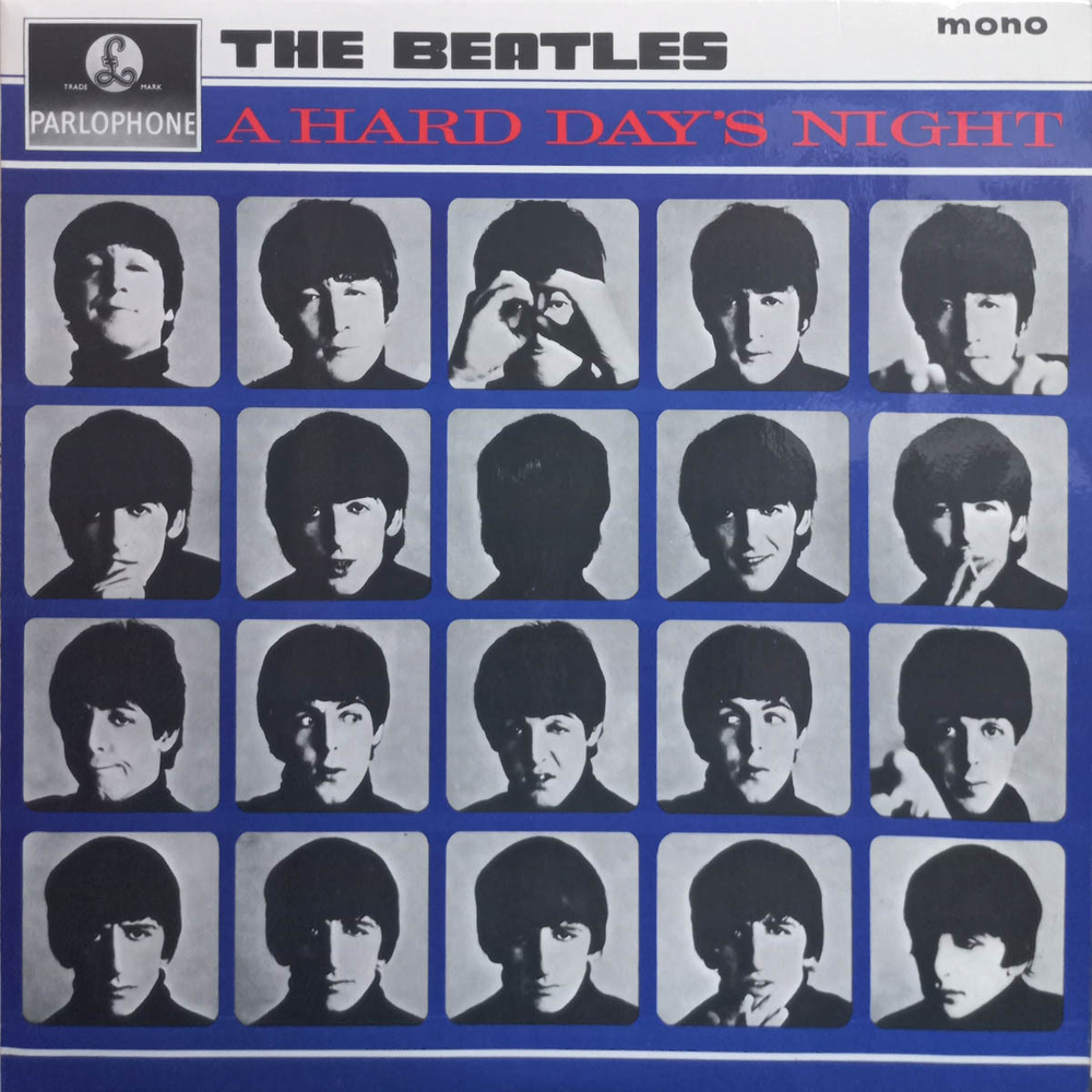 The Beatles / A Hard Day's Night (LP)