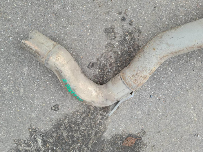 Глушитель левый Porsche Panamera 2 971 (2016-2020)