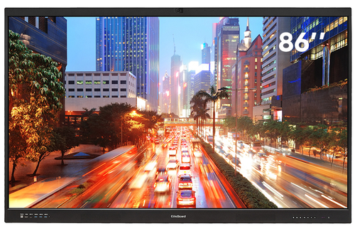 Интерактивный дисплей EliteBoard LR-86UL2IB5