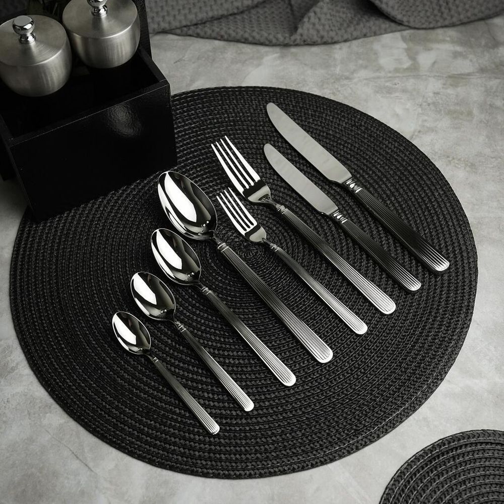 Вилка столовая 21 см Antic P.L. - Davinci [12]