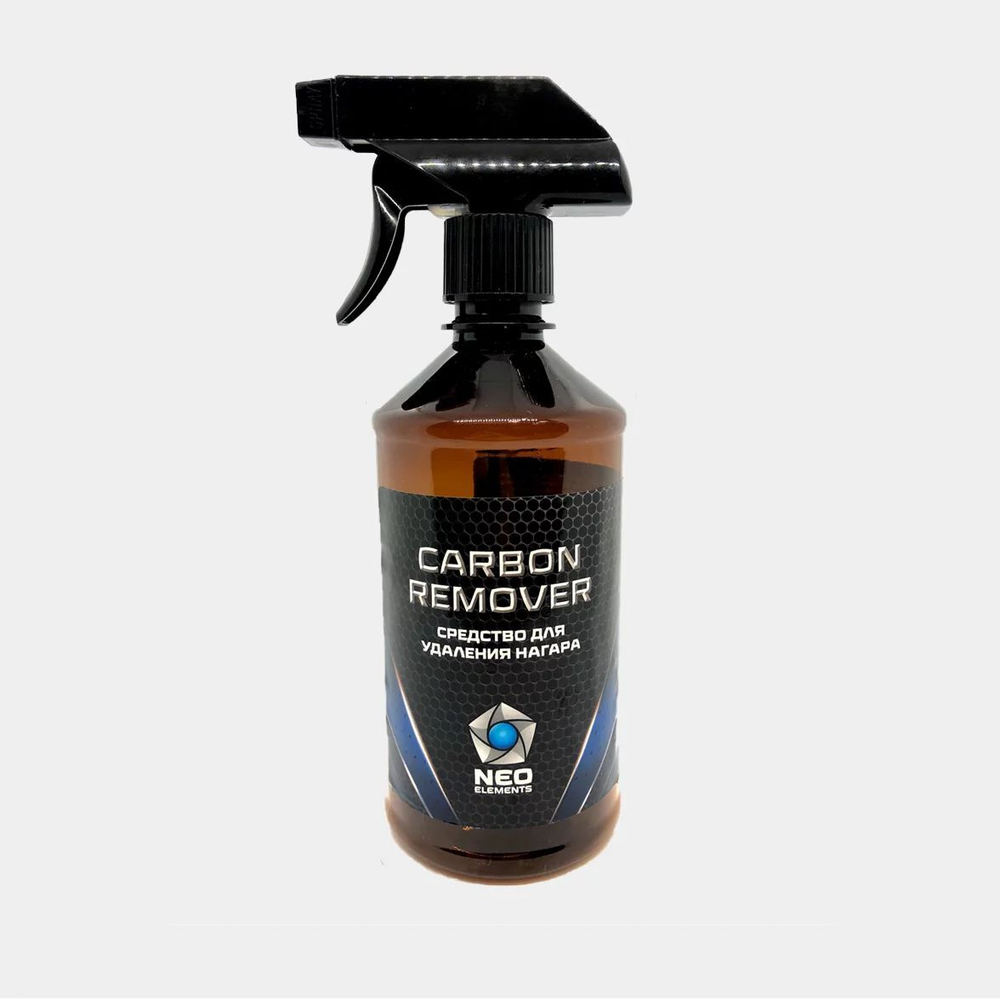Средство для удаления нагара NEO ELEMENTS «CARBON REMOVER» 500 мл.