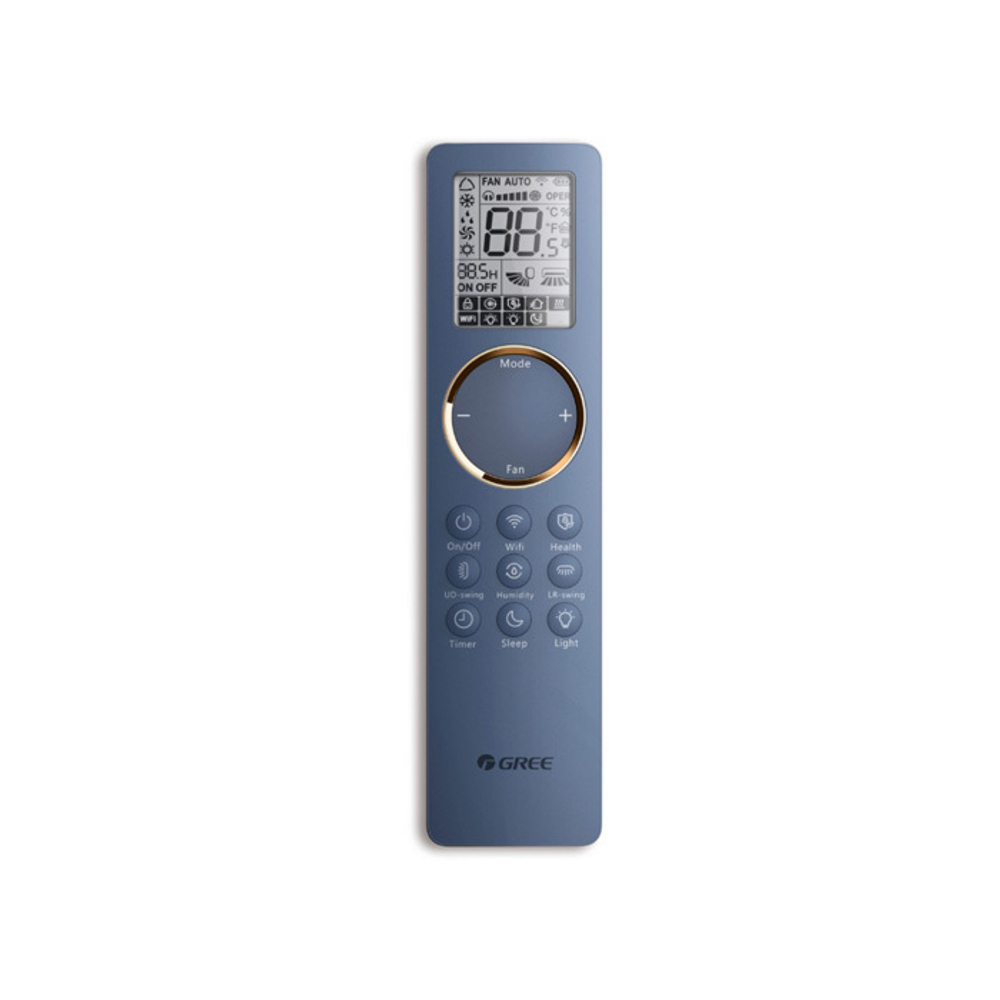 Кондиционер Gree GWH09AUCXB-K6DNA1A(blue)