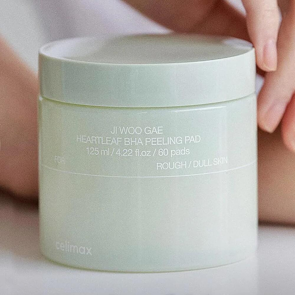ABIB Отшелушивающие пилинг-пэды (Heartleaf BHA Peeling Pad)