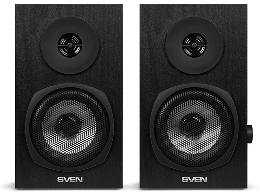 Компьютерные колонки SVEN SPS-575 черный