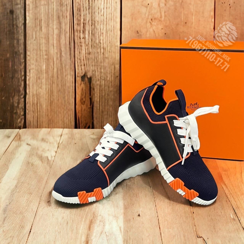 Кроссовки Hermes