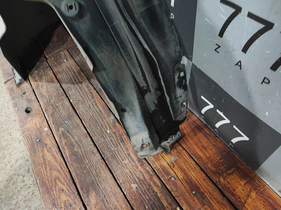 Подкрылок передний правый Hyundai Solaris 2 Оригинал 86812H5500