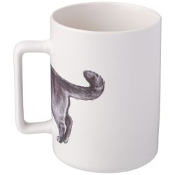 КРУЖКА LEFARD "BRISH SHORTHAIR" 400МЛ 8*7*10.8CM