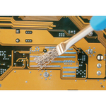 KING TONY (6BE11-07) Кисть, скребок для удаления остатков флюса и излишков припоя