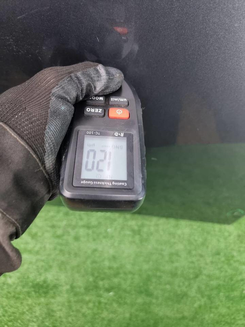 Капот Mercedes E W213 (2016-2021)