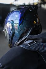 Ultraflite Opal Mandala / Синий