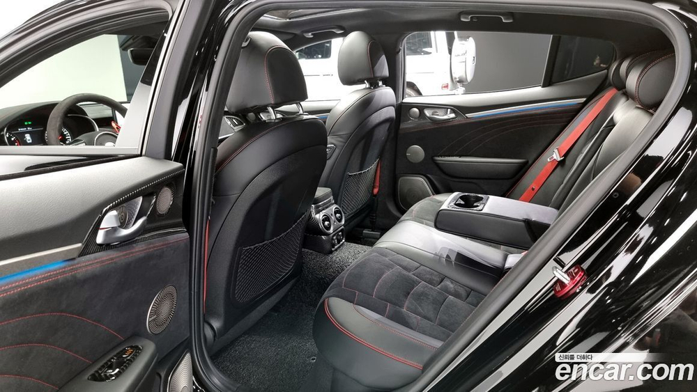 Kia Stinger Meister 3.3 GT AWD MASTER Turbo 패키지 (09.2020)