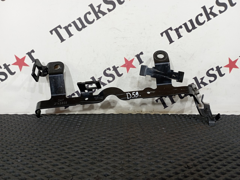 Кронштейн кпп