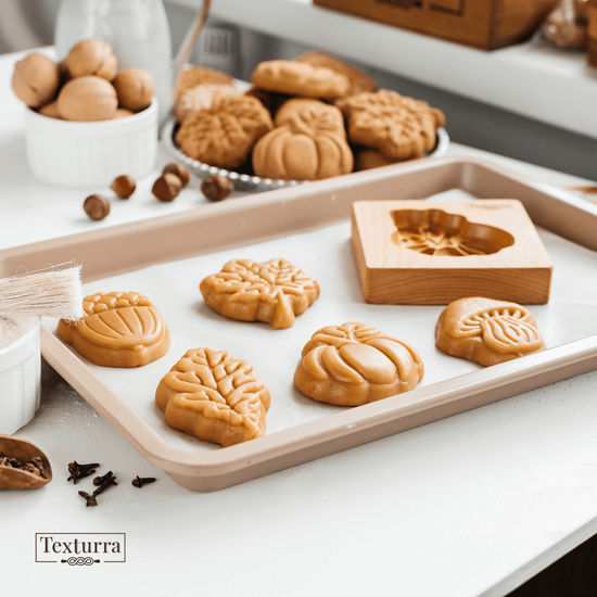 Пряничная форма Тыква