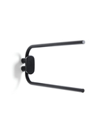 Вешалка для полотенец Arely из черного металла