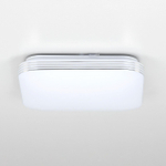 Потолочный светодиодный светильник Citilux Симпла CL714K24SV