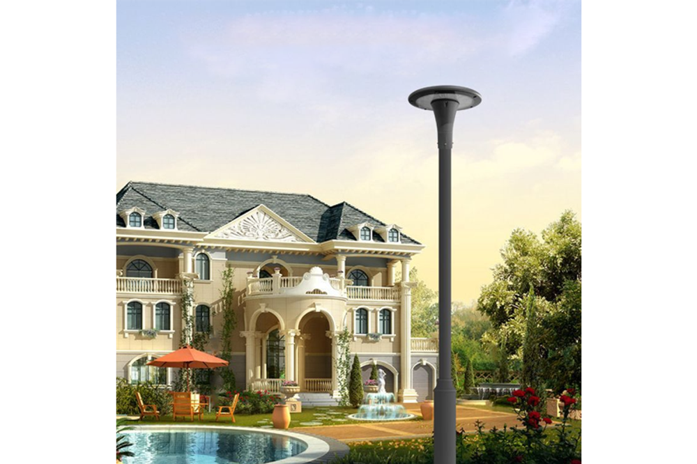 Светильники парковые уличные 40вт 455x315мм