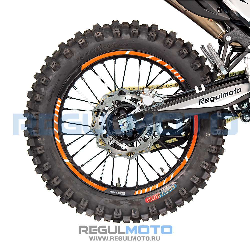 Мотоцикл Regulmoto CR-X