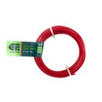 961535 Леска для триммера квадратная, 1,6 мм х 15 м, Россия  Сибртех