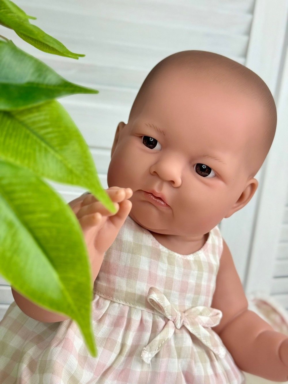 Кукла BERENGUER виниловая 46см Lily (18804)