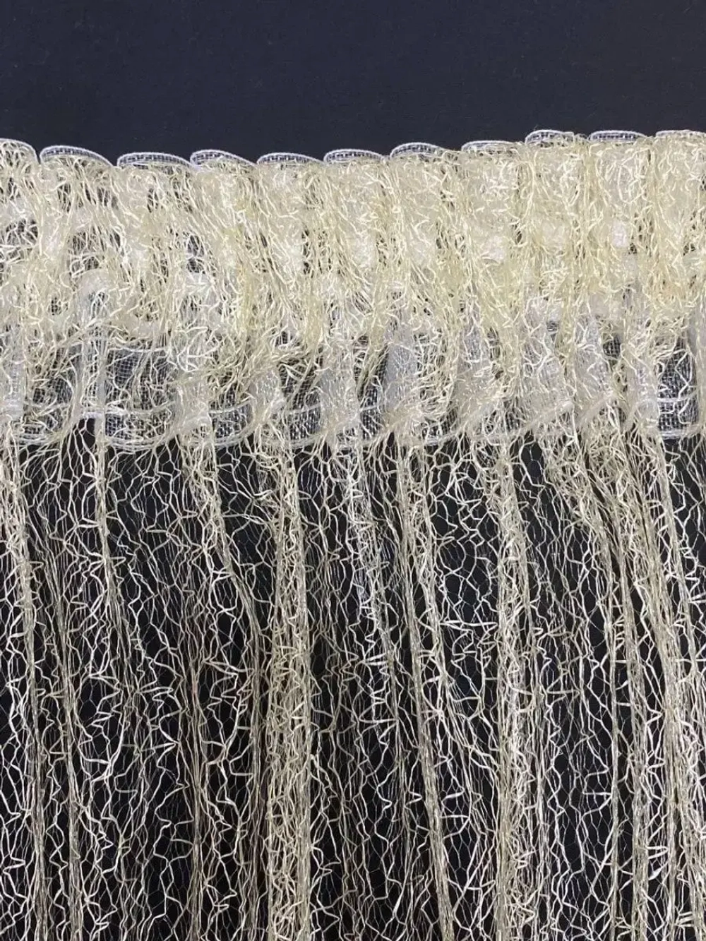 Тюль Паутинка для гостиной для спальни для детской