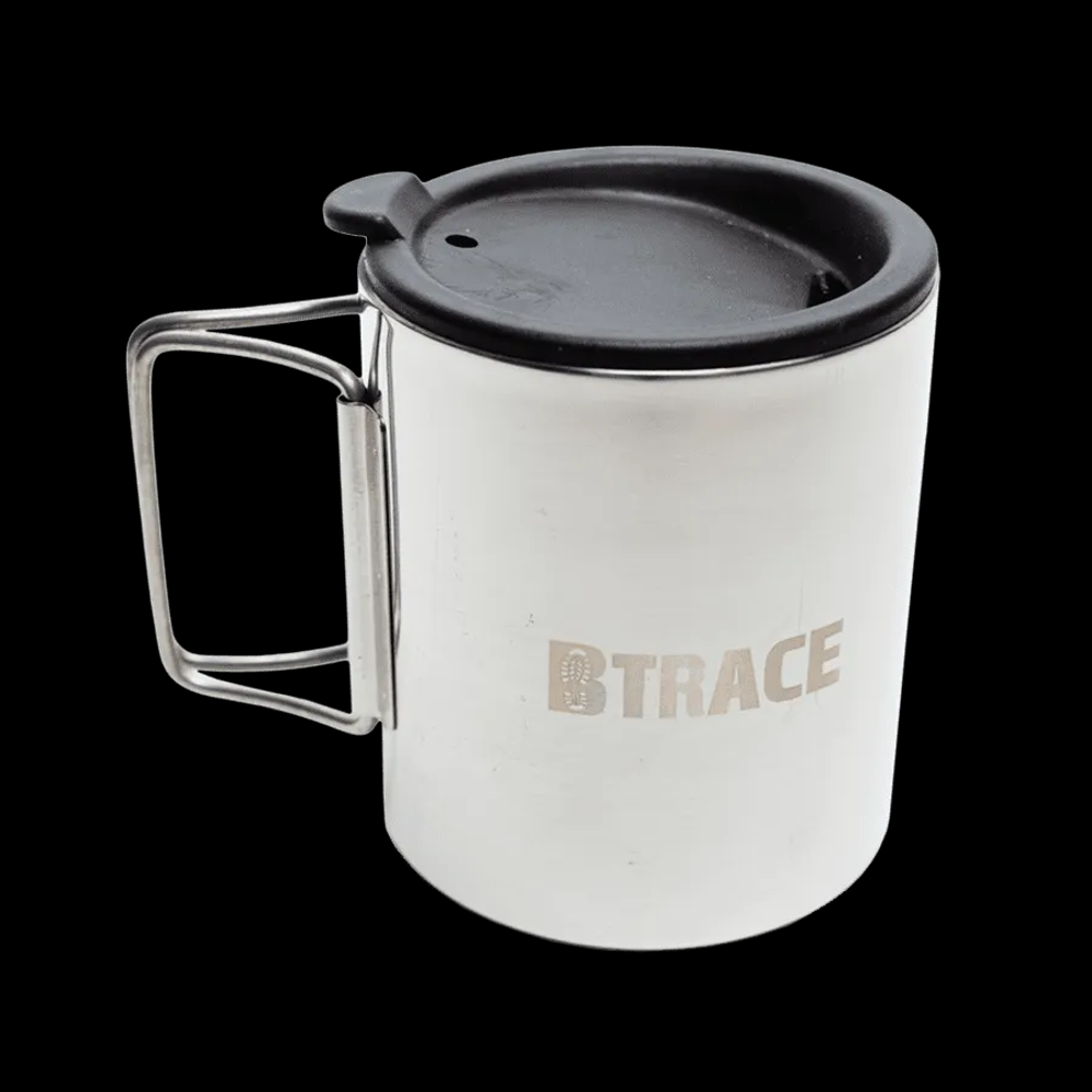 Термокружка BTrace складные ручки 300 мл, артикул С0113