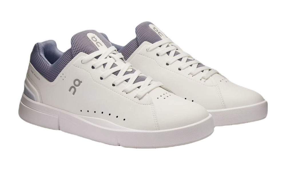 Женские КроссовкиOn The Roger Advantage - белый