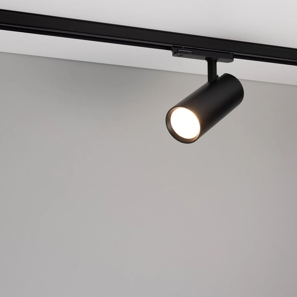 Светильник LGD-GERA-4TR-R90-40W Warm3000 (BK, 55 deg, 230V) (Arlight, IP20 Металл, 5 лет) 055160