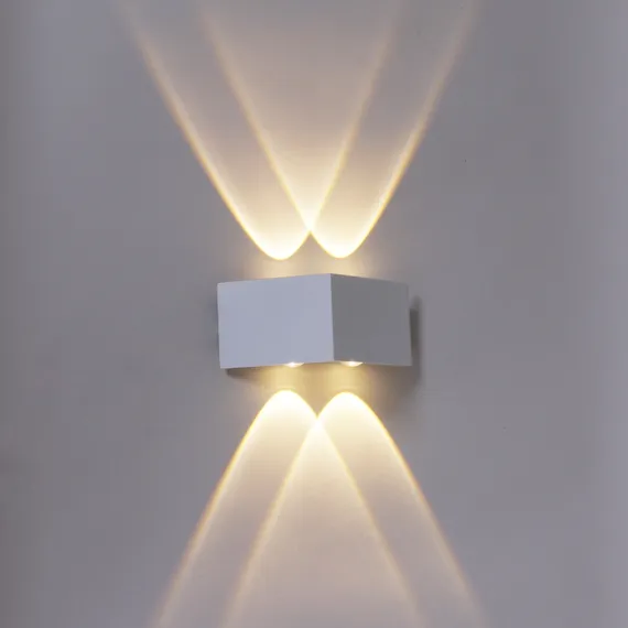 86856-9.2-001KT LED4W WT светильник настенный