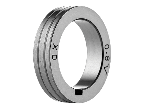 Ролик подающий (сталь Ø 35—25—8 мм) (ф35) 0.6—0.8