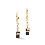 Серьги Coeur de Lion Black 4567/20-1300
