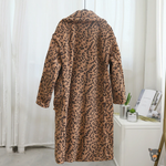 Женское пальто Vandalist "Retro" Leopard