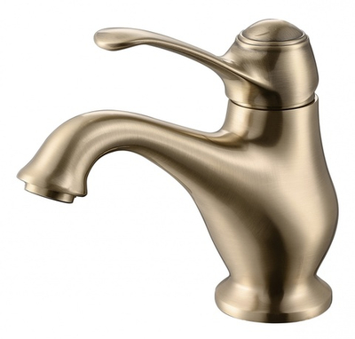 413511-D Смеситель од. для раковины (БРОНЗА) ViEiR (10/1шт)