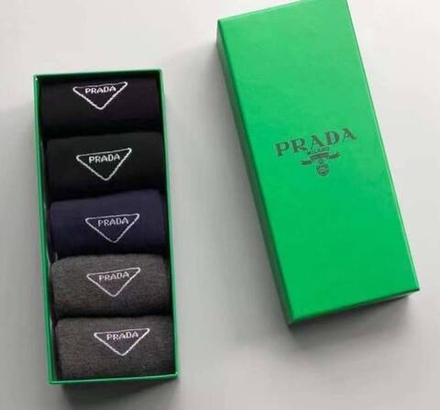 Носки Prada