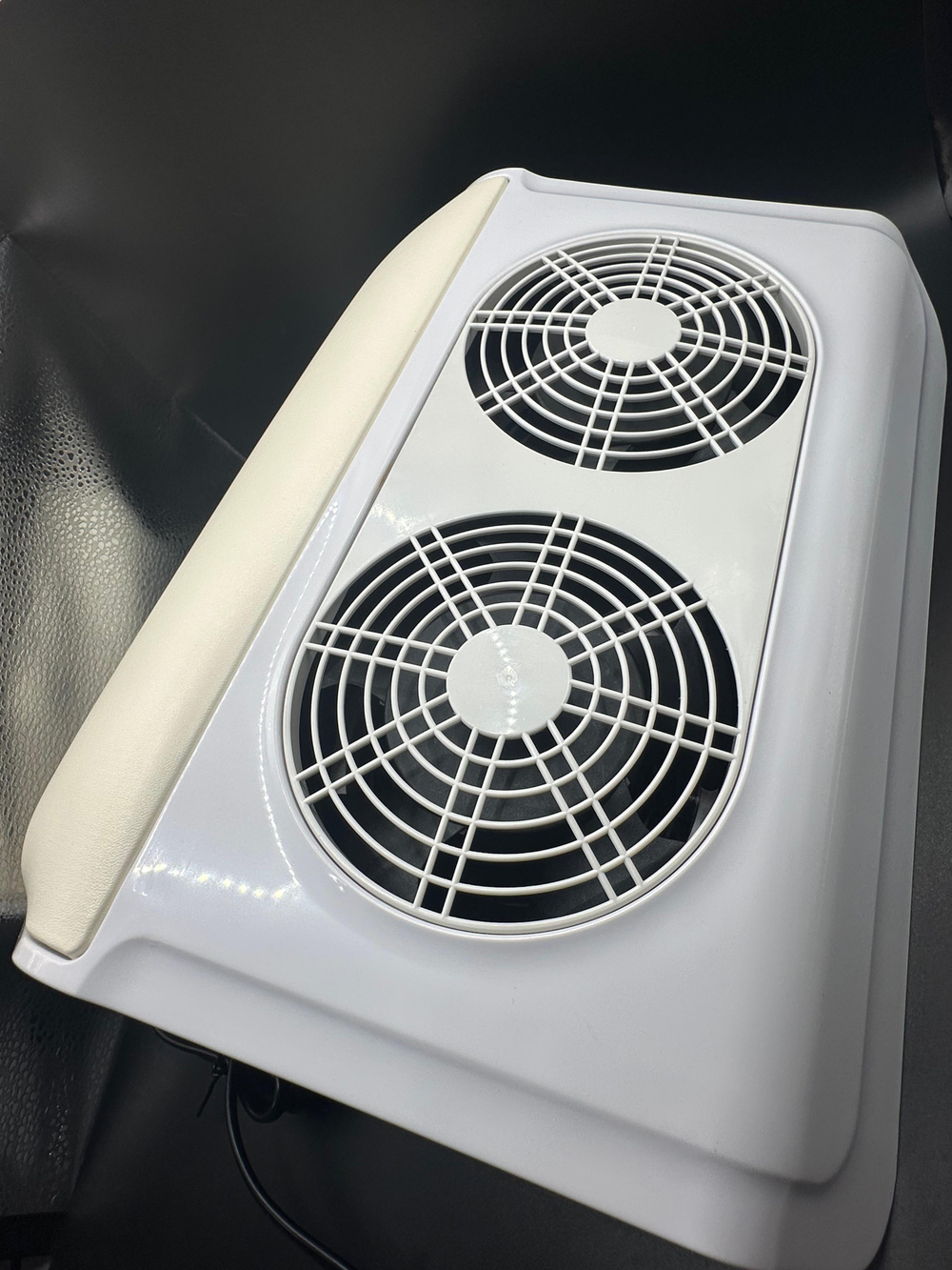 Пылесос двойной