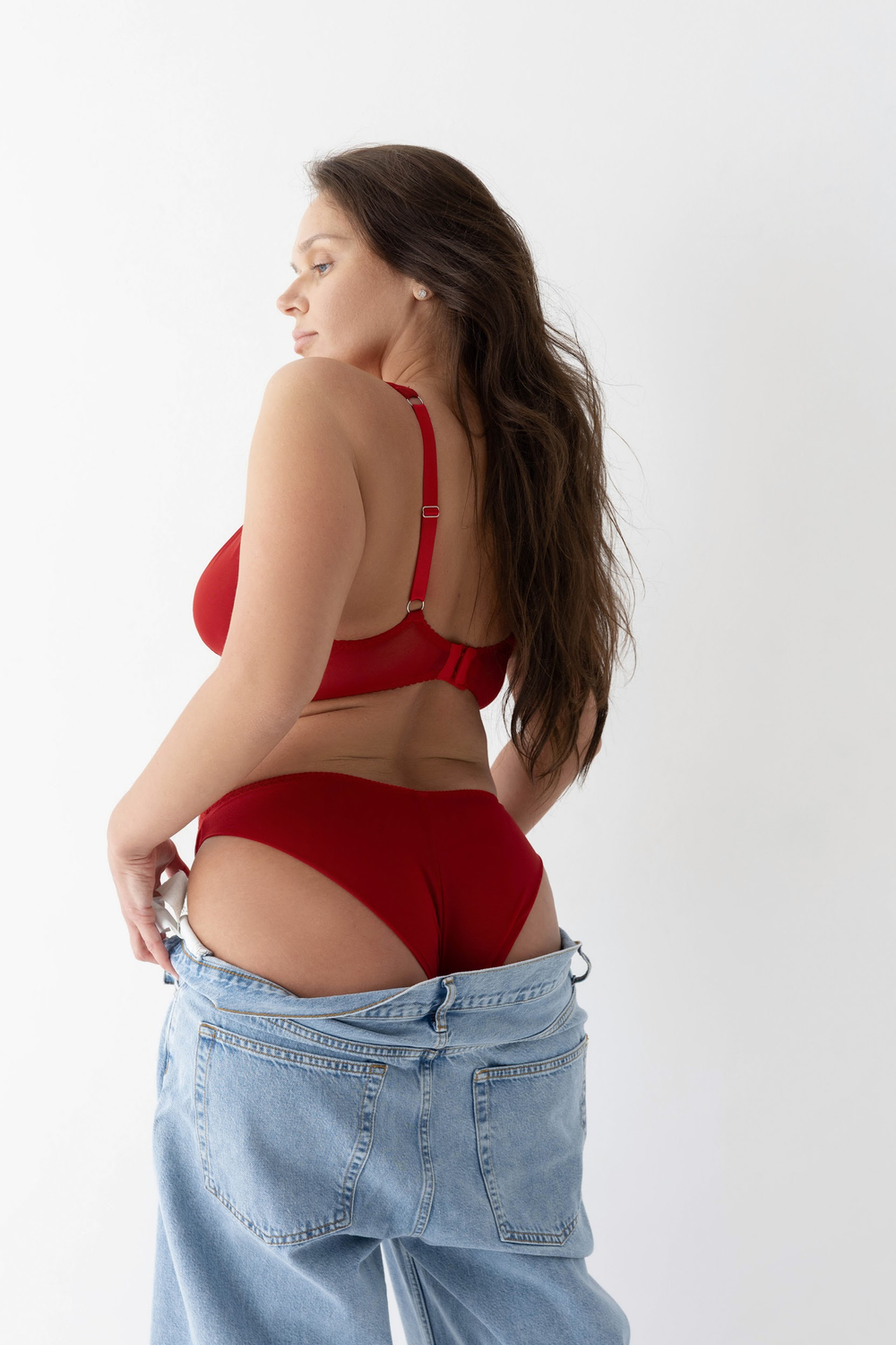 Sibit red трусики