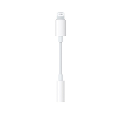 Переходник Apple Lightning на 3.5mm Jack (MMX62ZM/A)