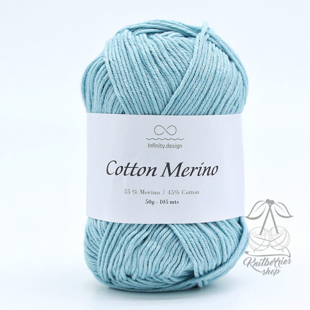 Infinity Cotton Merino #7222