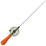 Удочка зимняя Grows Culture Плотва 35см Ручка EVA -