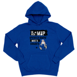 Толстовка "Мир крутится вокруг английского Бульдога"