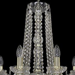 Подвесная люстра Bohemia Art Classic 11.11 11.11.8.195.h-63.Gd.Sp