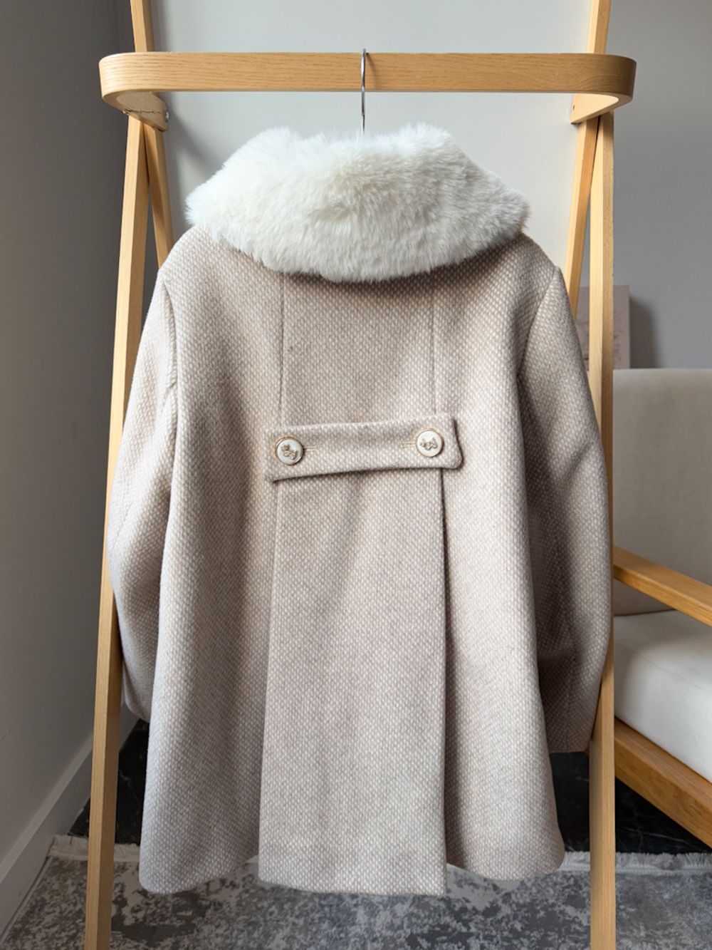 Пальто Choupette, 128