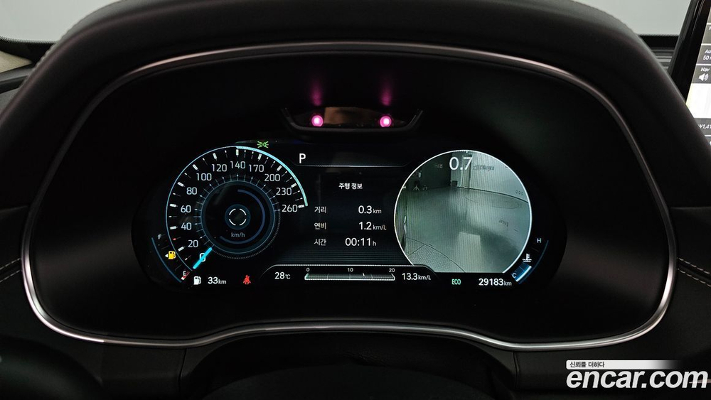 Genesis GV80 3.0 Дизель AWD (05.2021)