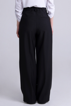 Брюки женские 4137АП, черный #70Ч024137АП